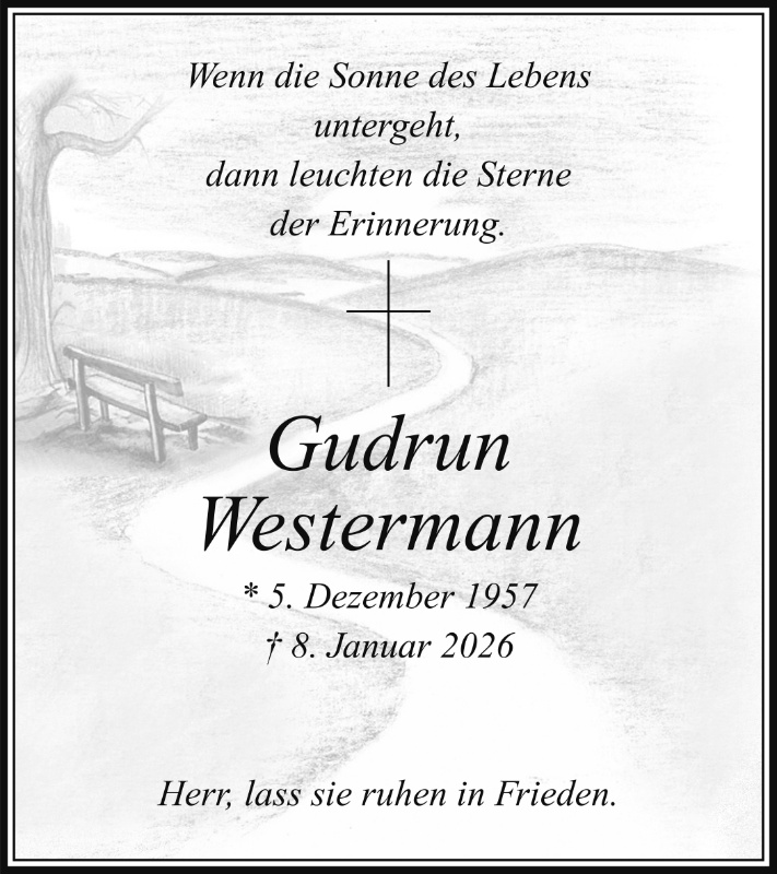 Profilbild von Gudrun Westermann